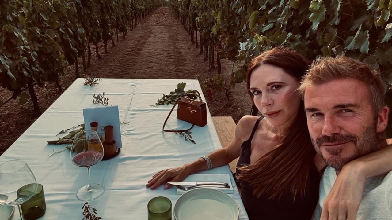 Victoria Beckham has revealed why her diet is limited. Picture: @victoriabeckham/Instagram