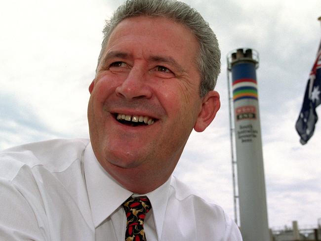 Bob Baily has been appointed 7-Eleven’s interim chief executive.