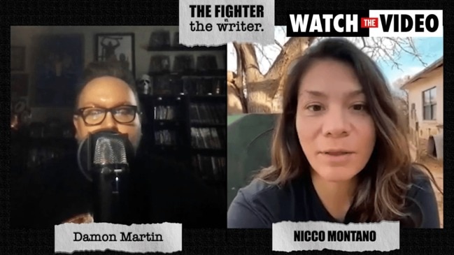 Former UFC flyweight champion Nicco Montano accuses documentary makers of exploitation