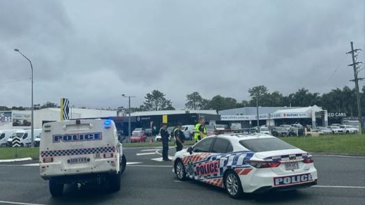 Wises Road, Buderim Explosion