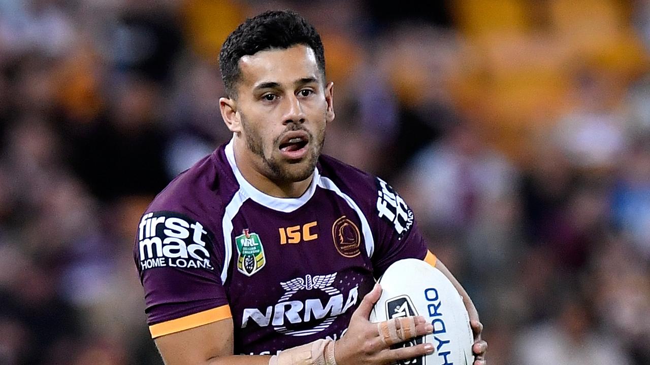 Jordan Kahu has gone from Brisbane to the Cowboys.