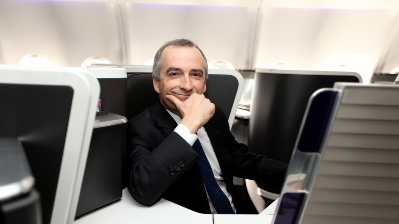 Virgin Australia embarks on global search for new CEO