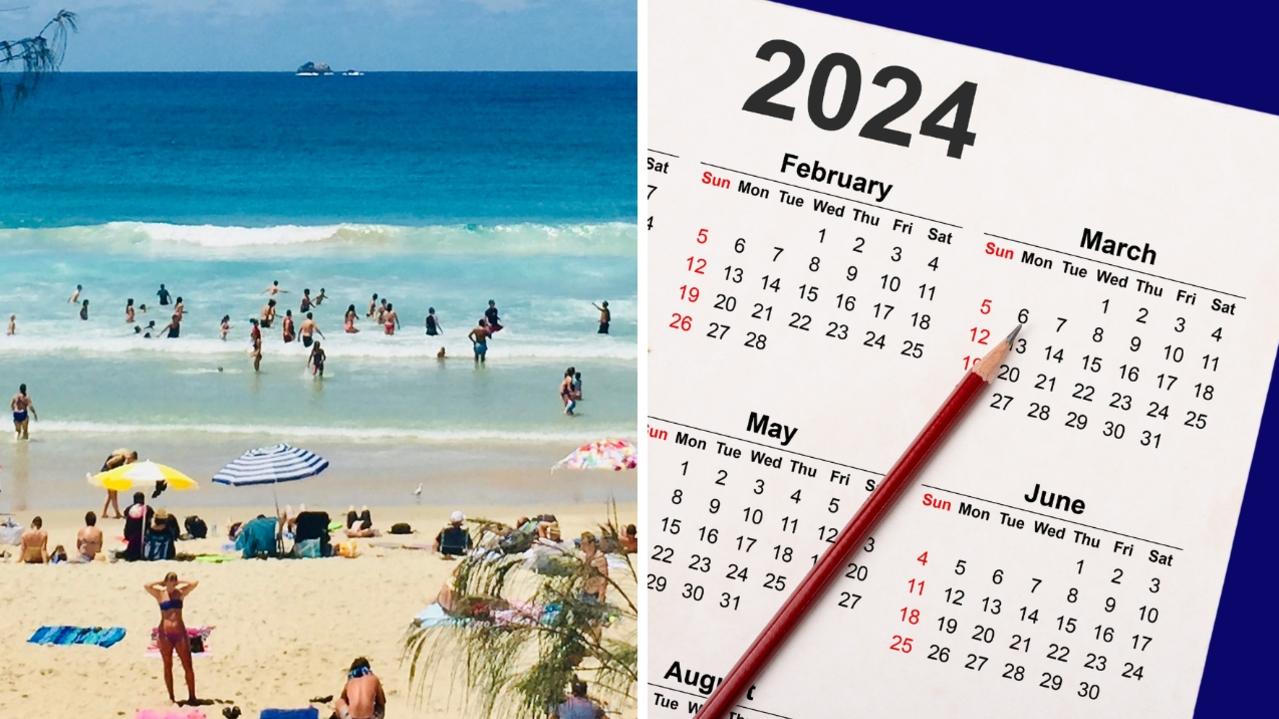 Annual leave hack 2024 Best days to maximise time off The Courier Mail