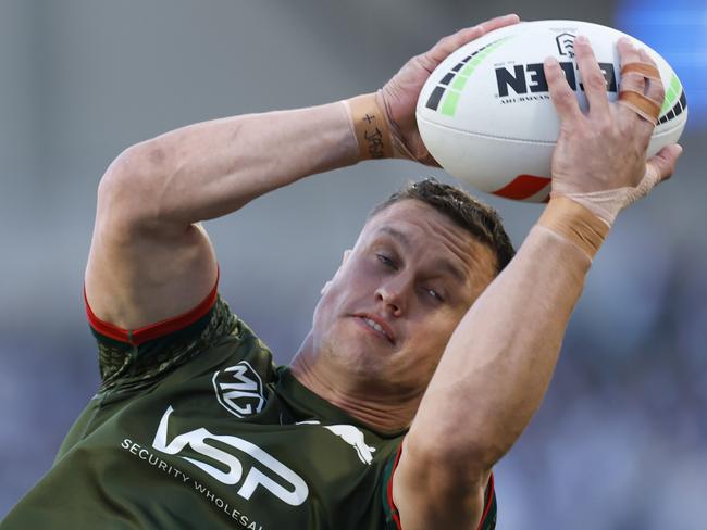 Jack Wighton is back for the Rabbitohs. Picture: Darrian Traynor/Getty Images