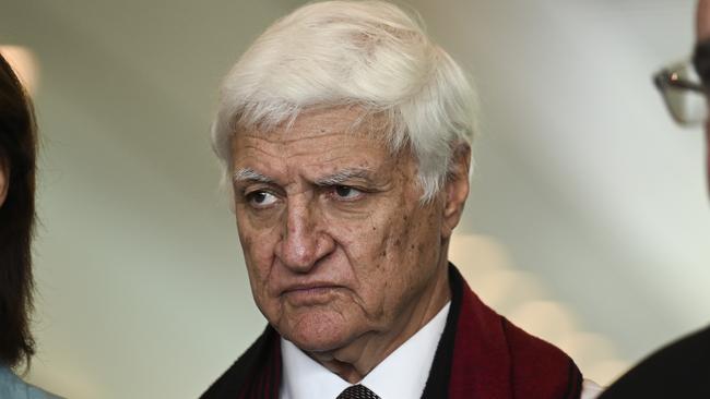 Kennedy MP Bob Katter said he will vote “no”. Picture: NCA NewsWire / Martin Ollman