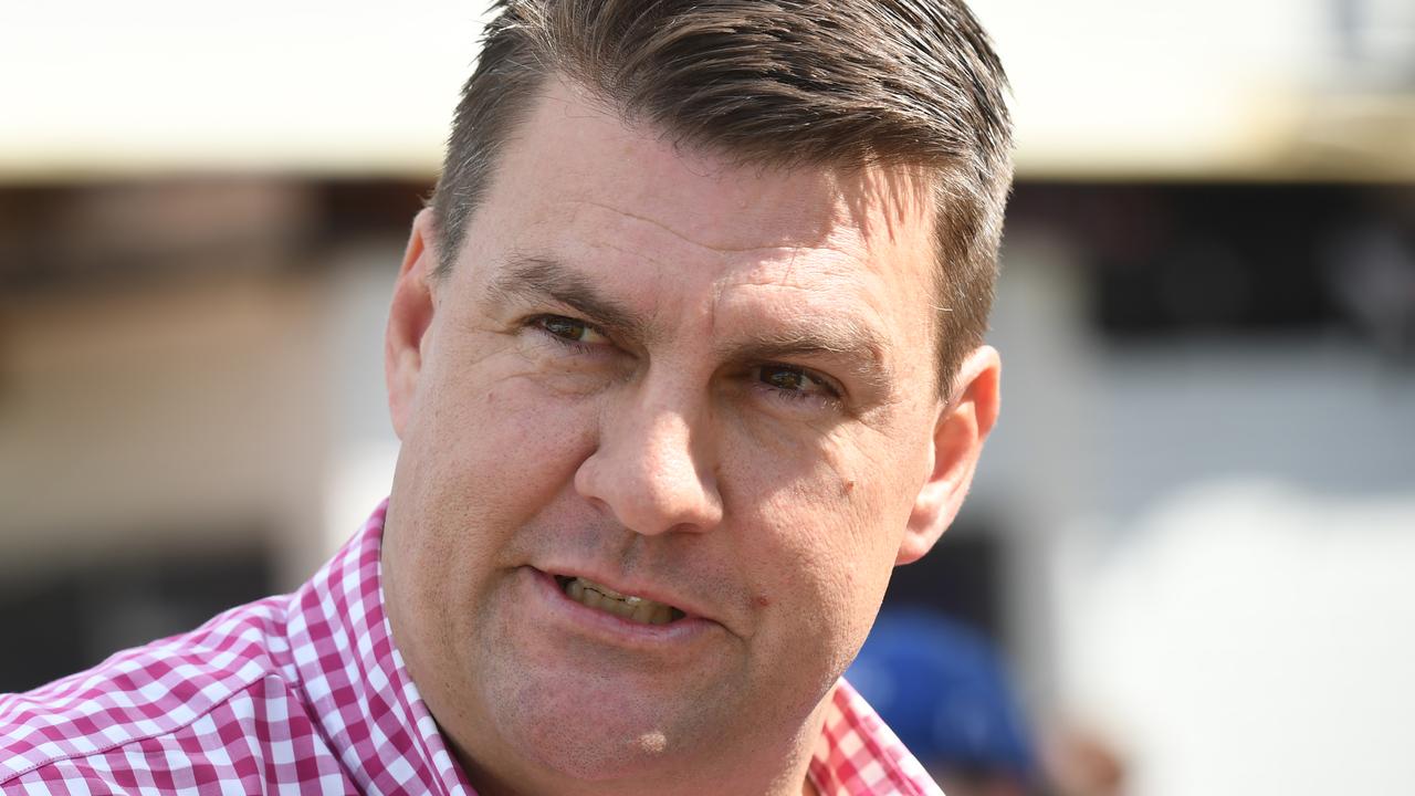 Ballistic Boy scored emotional win in Doomben Mile for trainer Chris ...