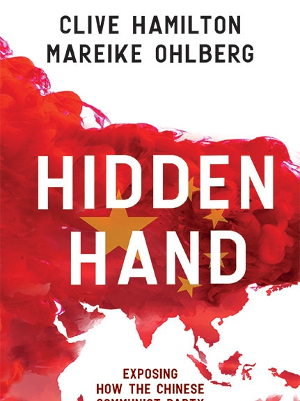 Hidden Hand, by Clive Hamilton