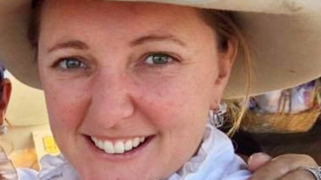 Sarah Hawthorn is now in a stable condition after fighting for life in hospital. Picture: Supplied