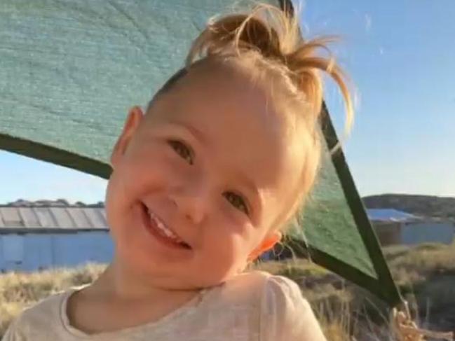 Maddie’s parents: ‘Cleo’s story gives us hope’