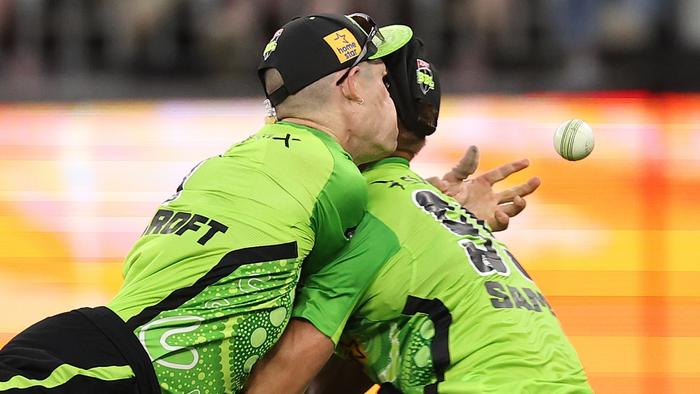 BBL - Perth Scorchers v Sydney Thunder