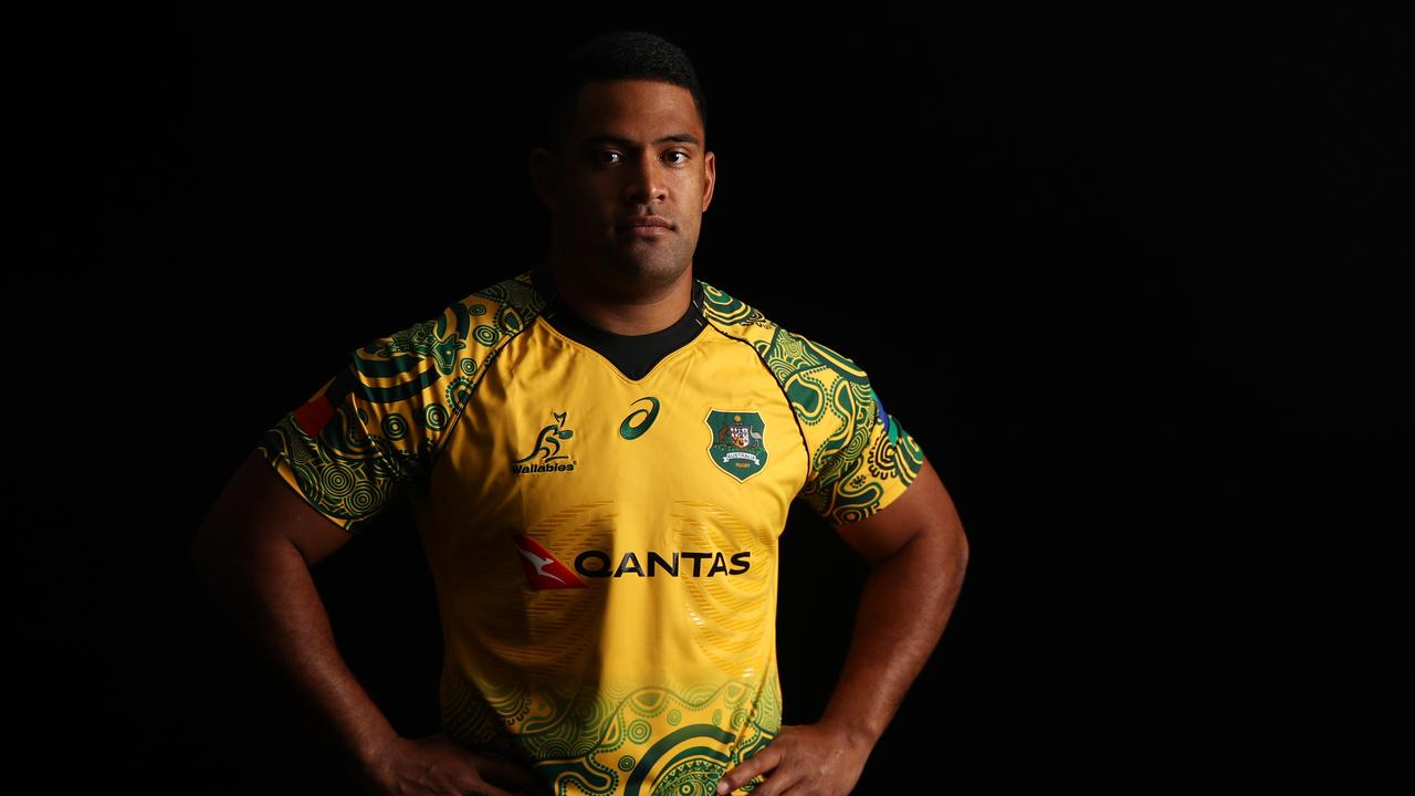 Scott Sio has re-signed with Australian rugby until 2022.