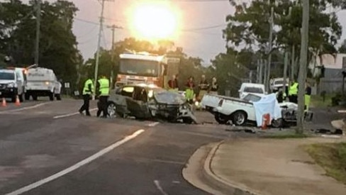 Two people have been killed in a head-on collision in Rockhampton. Picture: The Morning Bulletin