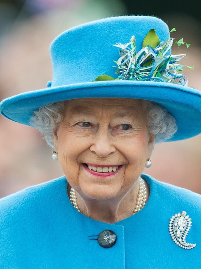 And its legacy endured throughout Queen Elizabeth II’s reign. Picture: Samir Hussein/WireImage