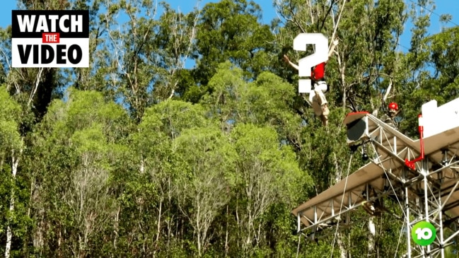 A new star is set to enter the jungle on I’m A Celebrity … Get Me Out Of Here on Monday night