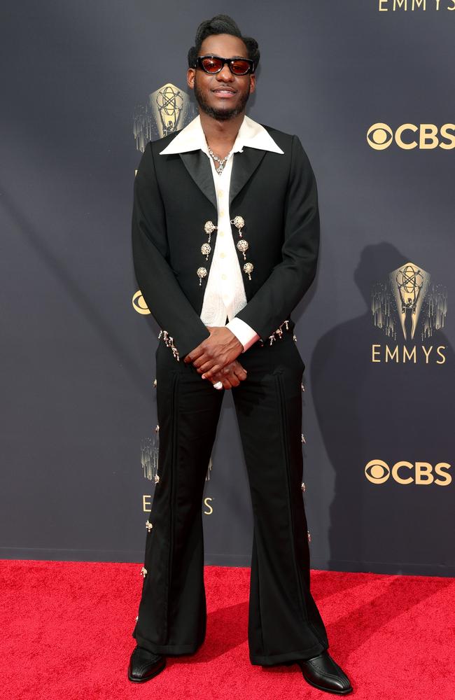 Leon Bridges. Picture: Getty Images