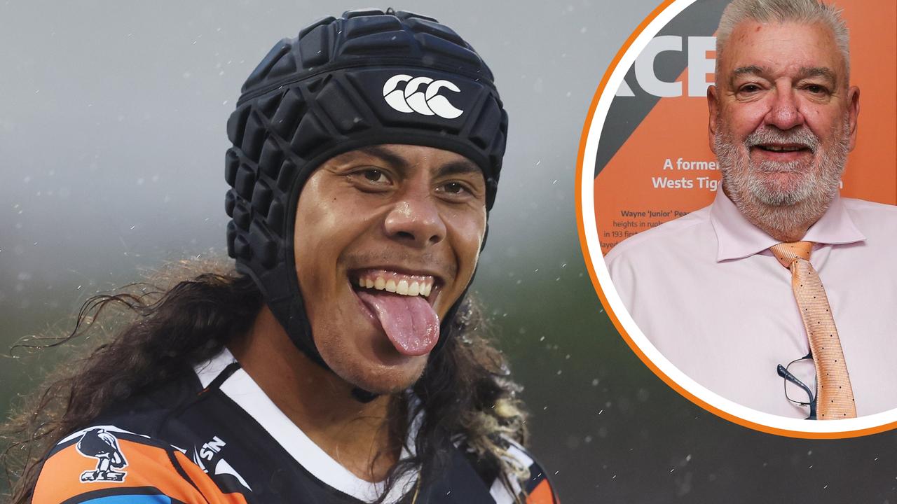 ‘We’ve got to take weight off him’: Tigers yet to get the best out of Luai