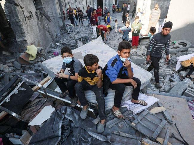 Hamas says ceasefire proposal offers ‘no guarantees’ for end to Gaza war