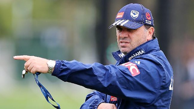 Melbourne Victory Turnaround Under Ange Postecoglou Will Only Be ...