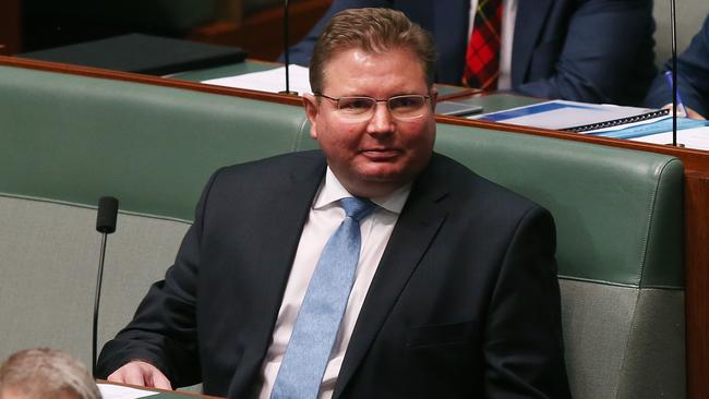 Liberal MP Craig Laundy. Picture: Kym Smith.