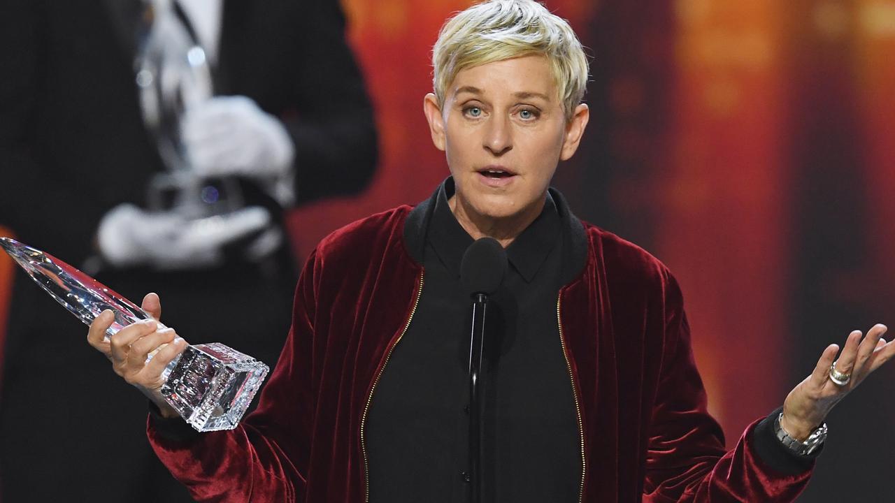 Ellen DeGeneres in 2017. Picture: Kevin Winter/Getty Images