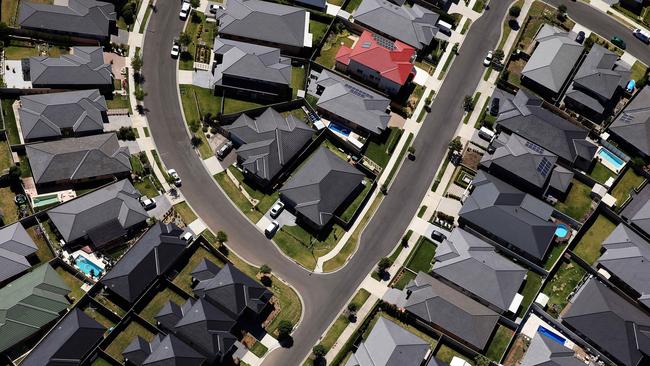 A high supply of housing and low demand suggest some suburbs are risky buying prospects for investors.