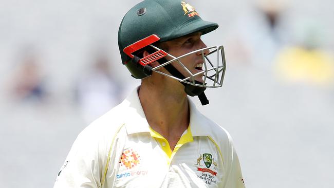 Mitchell Marsh proved invaluable on the 2015 Ashes tour.