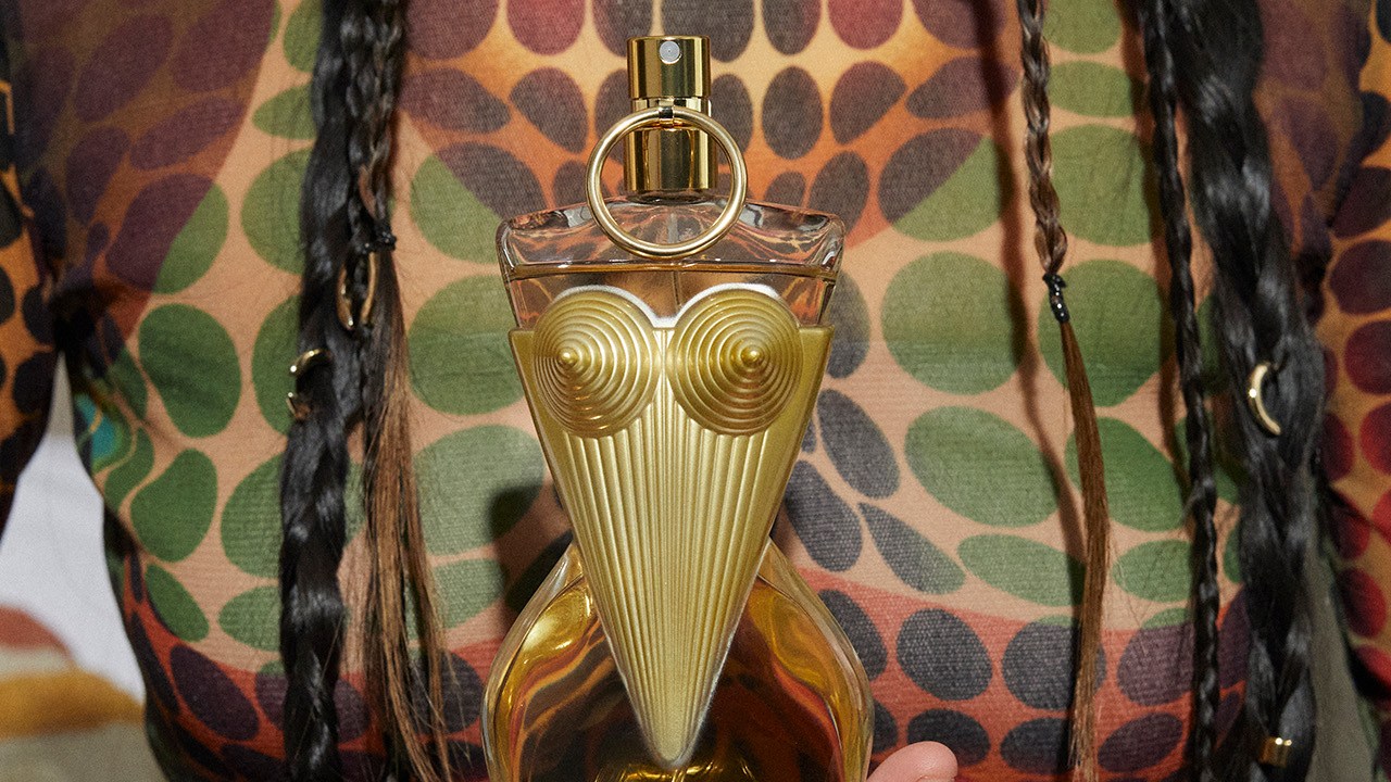 Jean Paul Gaultier Divine Fragrance Review - Thou Shalt Not Covet