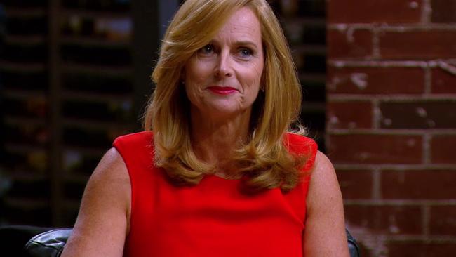 Naomi Simson reckons it’s ‘a whole meal’.