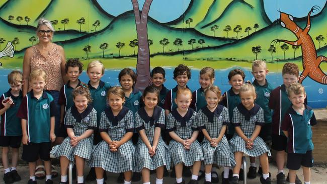 My First Year - Talara Primary College - Prep W