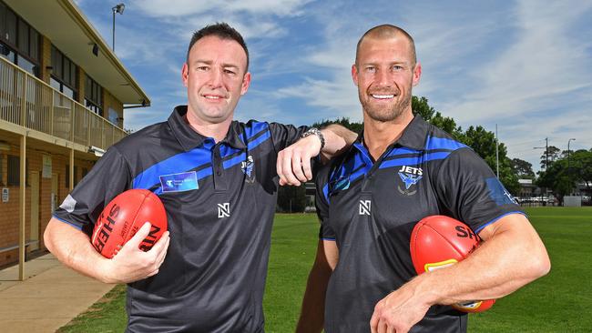 Crows great revealed as new coach