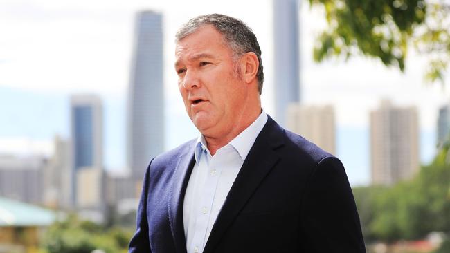 Surfers Paradise MP John-Paul Langbroek says “nobody will beat Tom Tate”. Photo: Scott Powick