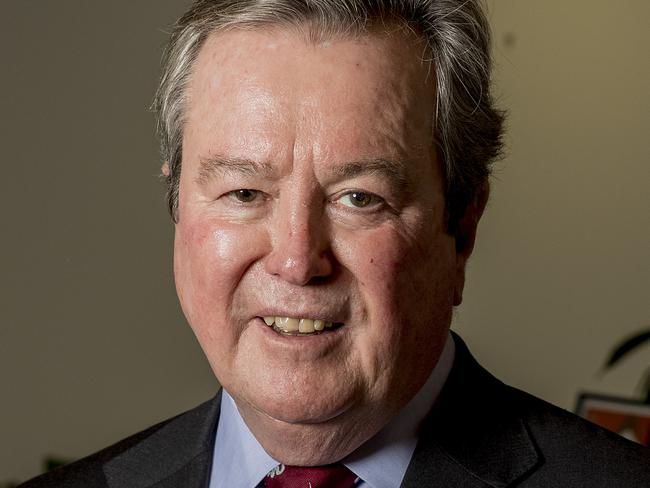 John O'Neill,  chairman of The Star and Qld Airports Ltd. Picture: Jerad Williams