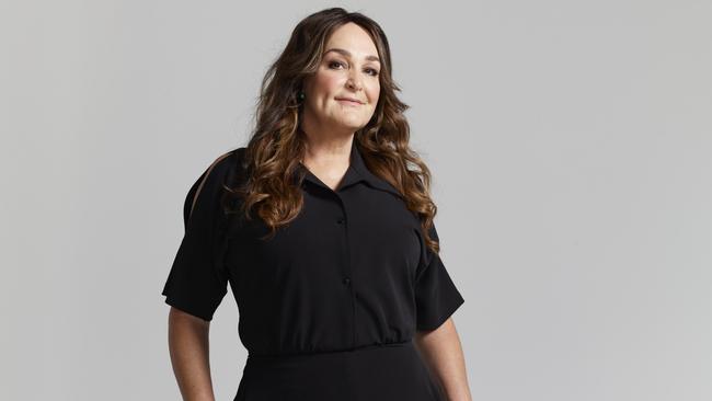We all need to stop complaining and embrace our inner child, writes Kate Langbroek. Picture: Cameron Grayson.