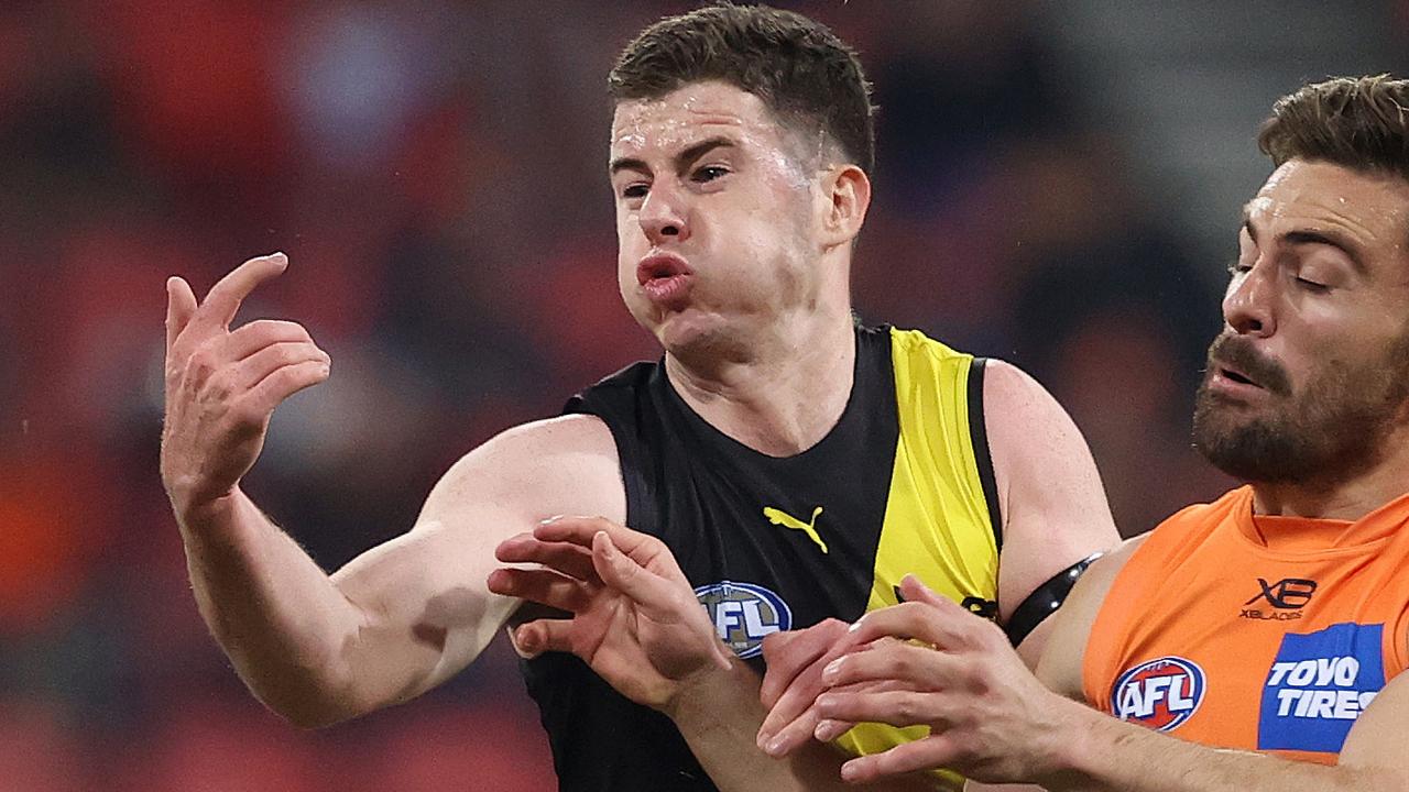 Richmond's Jack Higgins will reportedly be at a new club in 2021.