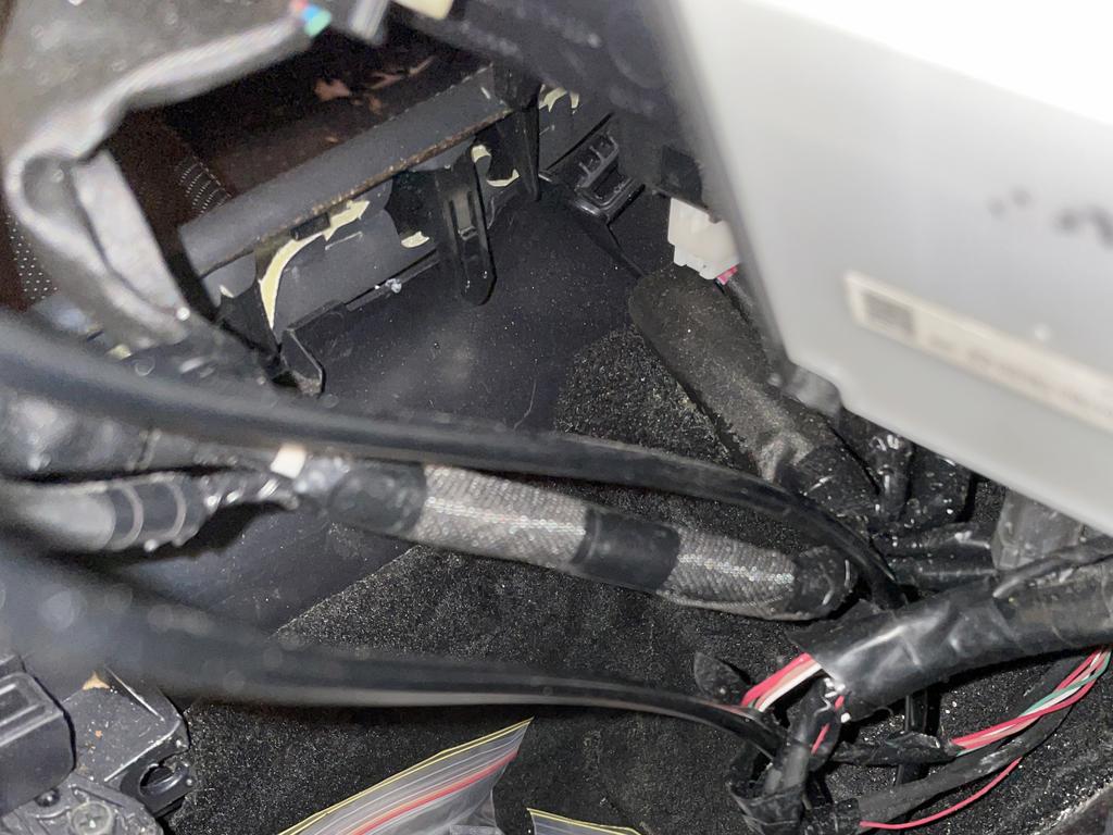 Redfern Region Enforcement Squad found drugs in a hidden compartment during a search of a car at about 6pm on Friday (14 May 2021), officers stopped a Lexus CT200HX at the intersection of Hunter and Phillip Streets, Sydney. Picture: Jonathan Ng