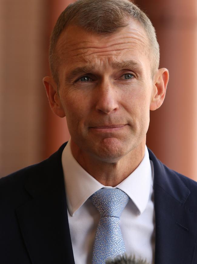 Planning Minister Rob Stokes. Picture: Rohan Kelly