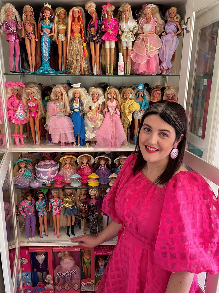 barbie doll collectors