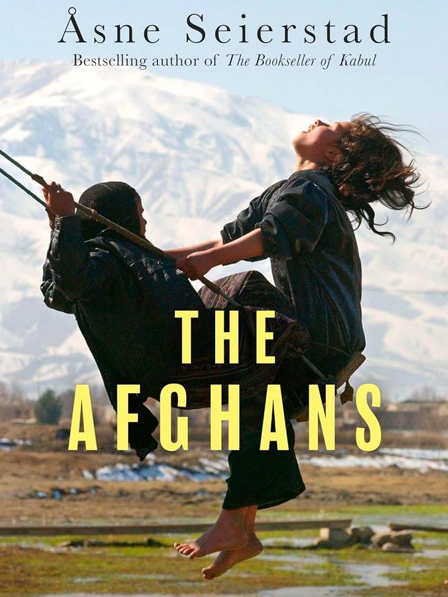 The Afghans: Three Lives Through War, Love and Revolt 