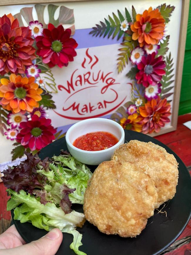 One of the dishes served at the newly-opened Warung Makan Alice. Picture: Supplied