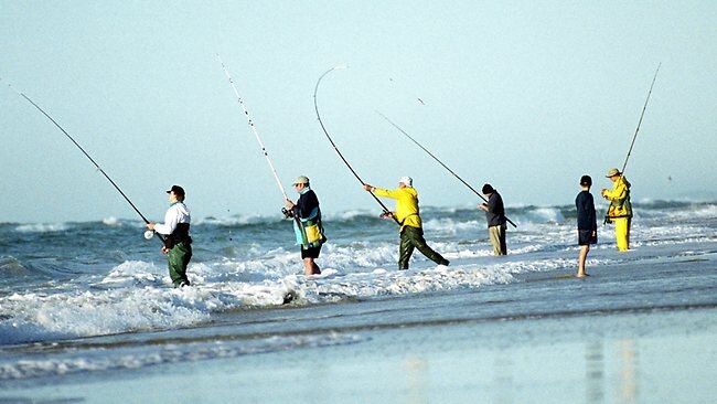 Scott Hillier gives fishing tips for boaties on the Sunshine Coast