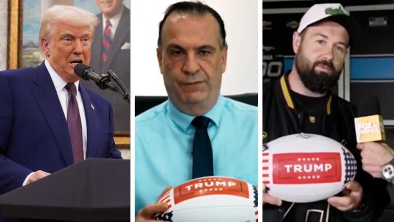 PVL invites President Trump to NRL Vegas