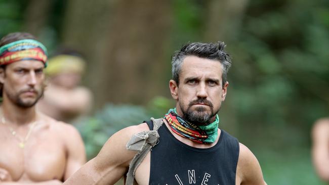 Australian Survivor’s Lee Carseldine PHOTOGRAPH BY NIGEL WRIGHT. 2019 .