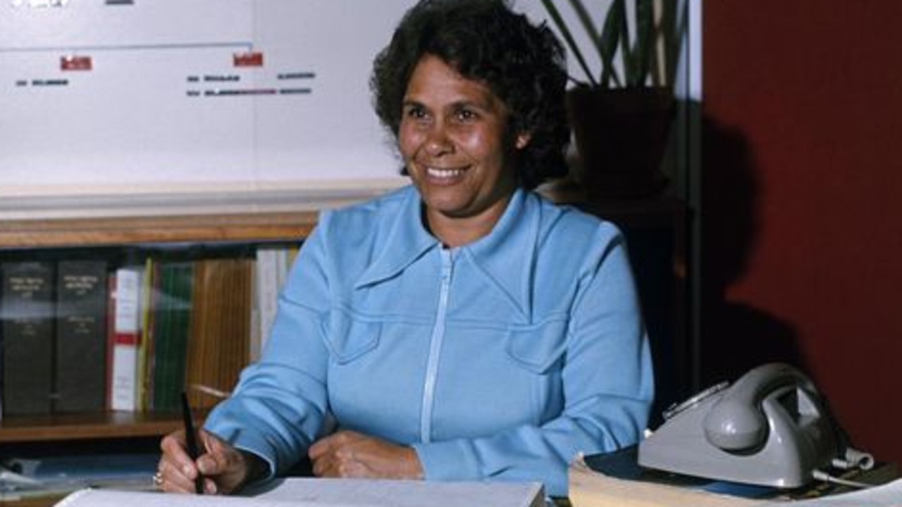 Working at the Department of Aboriginal Affairs during the 1970s – Lowitja O'Donoghue Collection