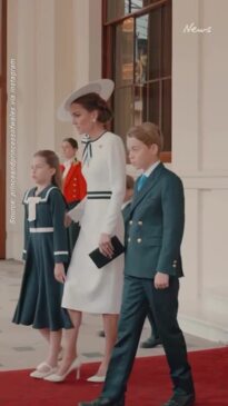 Księżniczka Kate dzieli wzruszający moment ze swoją córką Charlotte