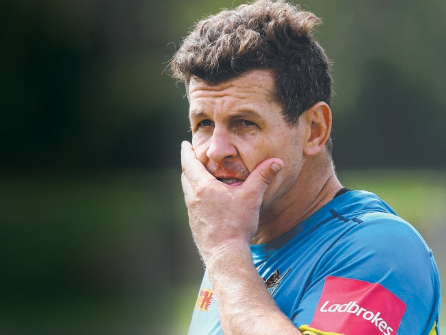 The Titans are looking to replace Greg Bird who has signed with the Catalans Dragons. Photo: David Clark