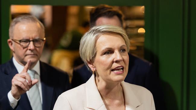 Federal Water Minister Tanya Plibersek has overseen a $210 million rush to buy water in the lead-up to the May 3 federal election.