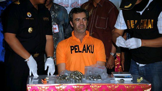 Australian Man Edward Myatt Faces Death Penalty Over Bali Drugs Charge The Australian