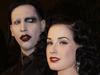 Dita breaks silence on Marilyn Manson