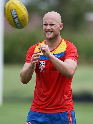 Gary Ablett. Picture: Scott Fletcher