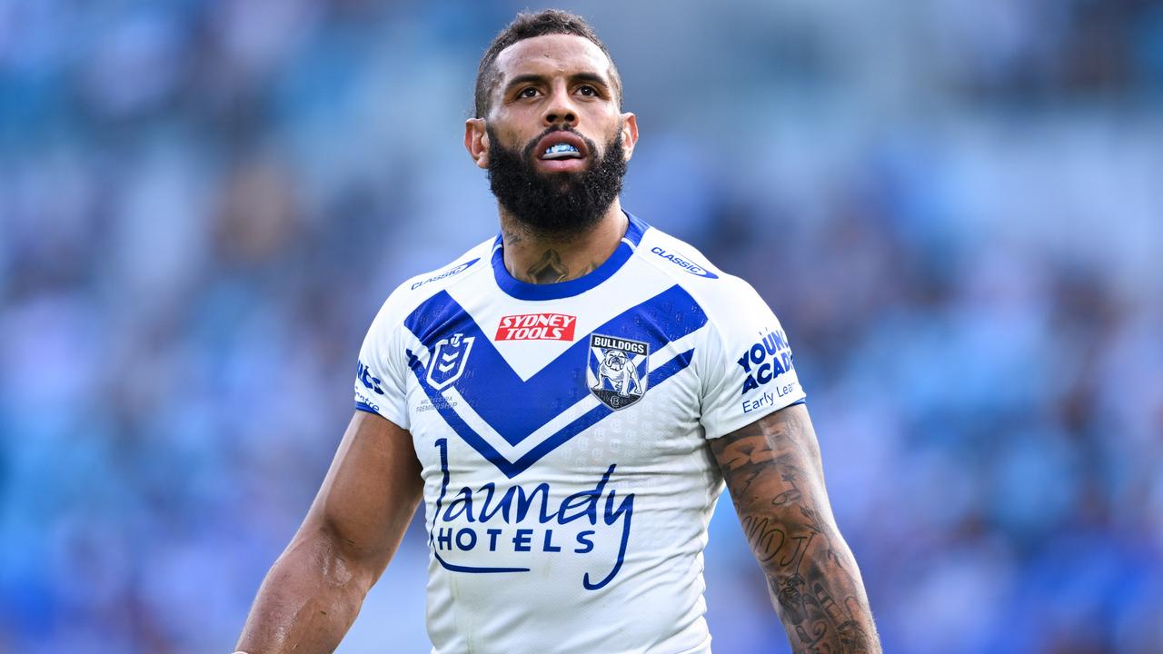 Josh Addo-Carr drama takes massive twist with suitors unmasked